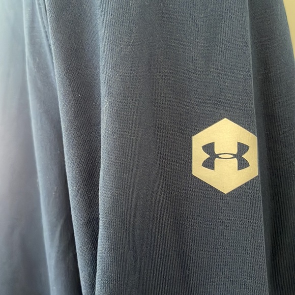[ Under Armour ] - Athlete Recovery Hoodie - Picture 3 of 6